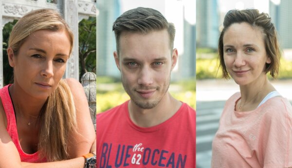 Ilona, Karolina i Michał w finale 3. edycji "Agent - Gwiazdy"!