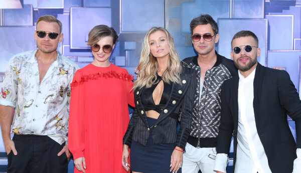 Krupa, Sokołowska, Tyszka, Woliński i Piróg o nowej edycji "Top Model"