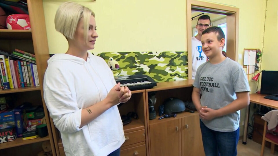 Dorota was urządzi!, sezon 5, odcinek 3