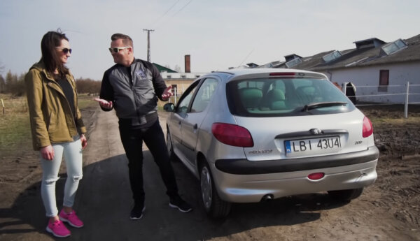 Pierwsze auto za 7 tysięcy