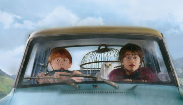 11 września: Harry Potter i komnata tajemnic