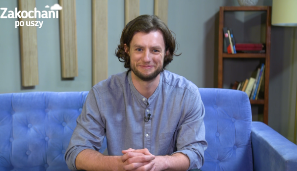 Zakochani po uszy: Mateusz Mosiewicz pod ostrzałem pytań