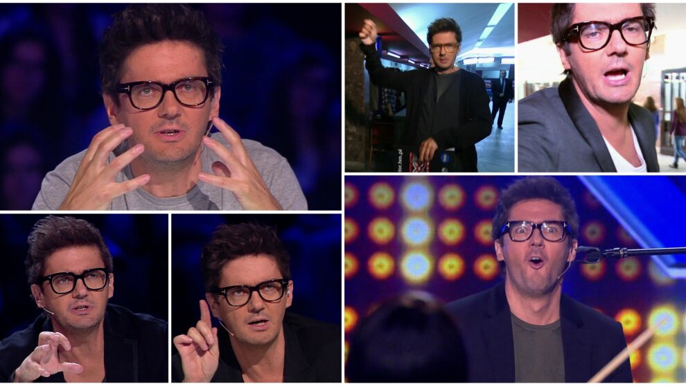 THE BEST OF Wojewódzki w "X Factor"