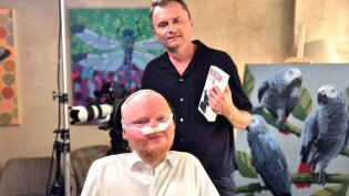 Łukasz Krasoń: bałem się ojcostwa, ale jeszcze bardziej go pragnąłem