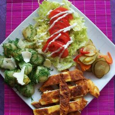 Sposób na szybki obiad Sposób na szybki obiad